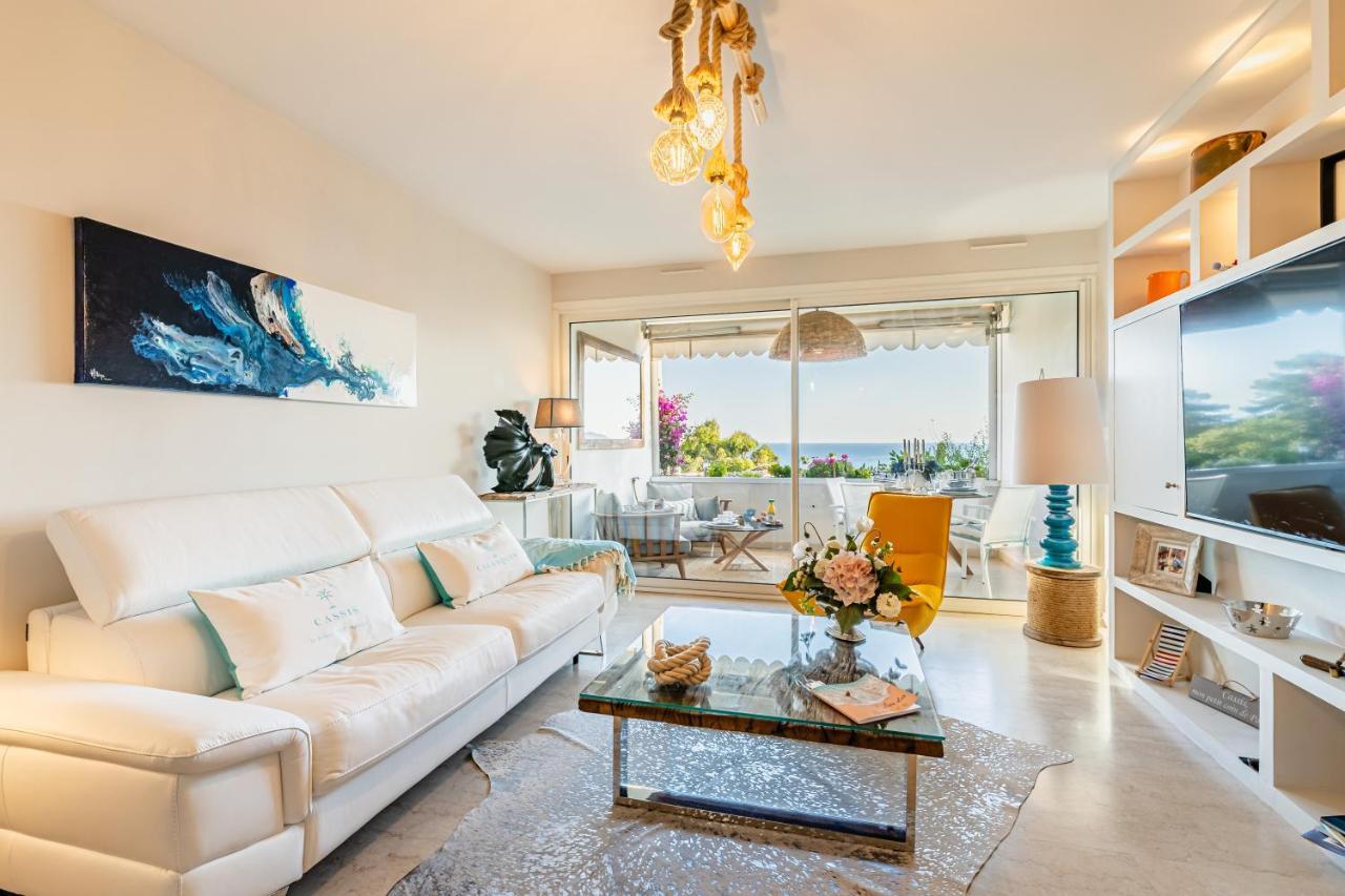 Apartment Les Voiles Blanches Par Dodo-a-cassis Cassis