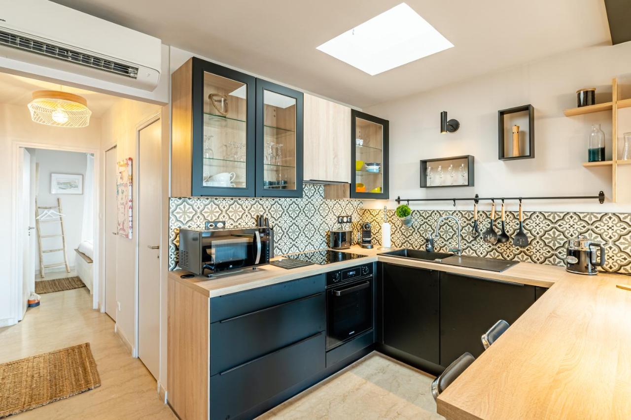 Les Voiles Blanches Par Dodo-a-cassis Apartment