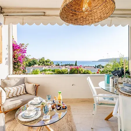 Les Voiles Blanches Par Dodo-A-Cassis Apartment Exterior photo