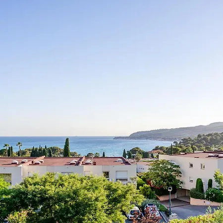 Les Voiles Blanches Par Dodo-A-Cassis Apartment Exterior photo