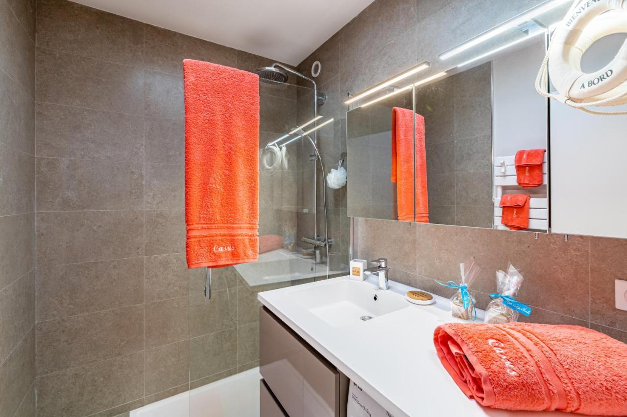 Appartement Les Voiles Blanches Par Dodo-a-cassis Cassis